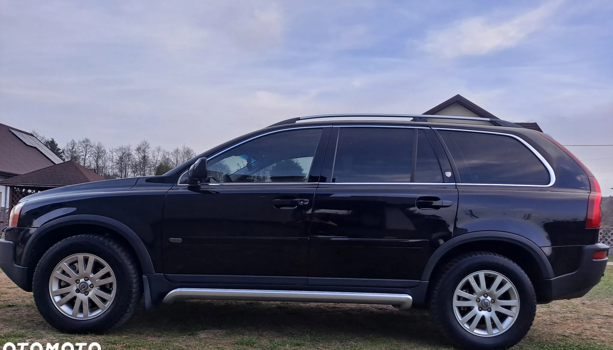 Volvo XC 90 cena 28800 przebieg: 396000, rok produkcji 2005 z Lwówek Śląski małe 191